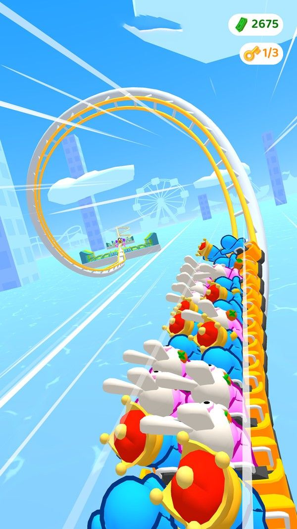 桥梁大冲刺安卓手机版