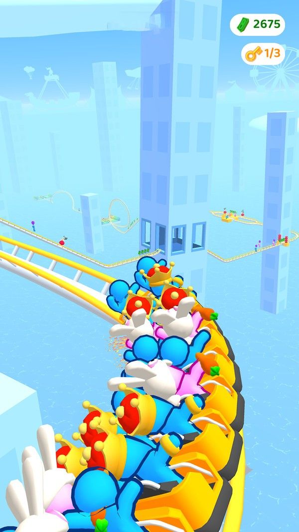 桥梁大冲刺游戏下载-桥梁大冲刺安卓手机版下载v1.2.0