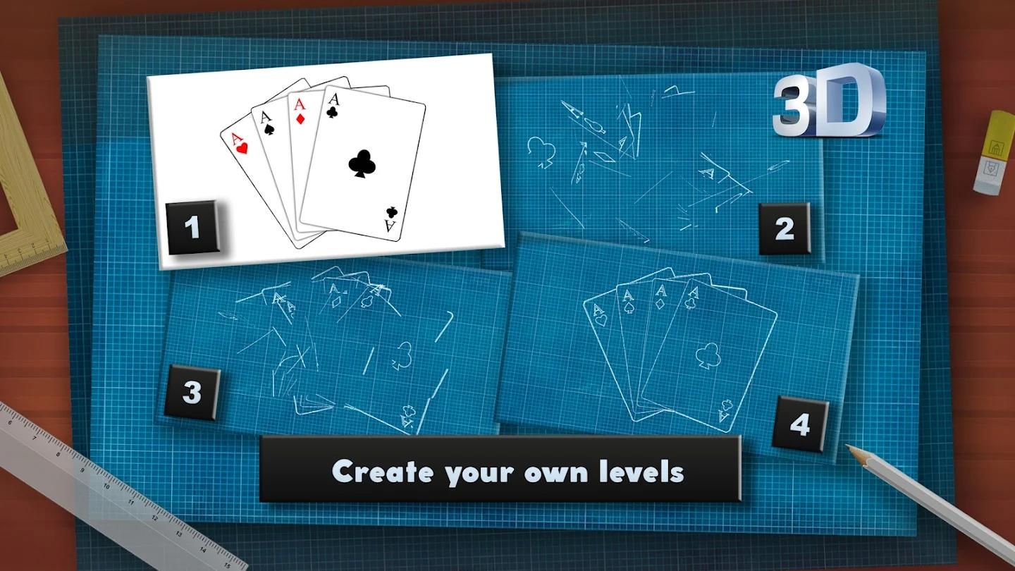 素描3D拼图游戏去谷歌版下载-素描3D拼图中文版下载v1.0.0