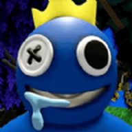 躲避蓝色面条人安卓版