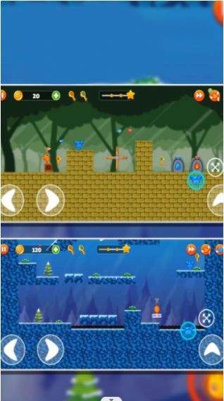 冰火人躲猫猫游戏安卓版下载-冰火人躲猫猫游戏下载v1.0.0