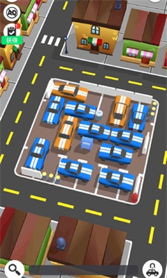 24小时堵车游戏