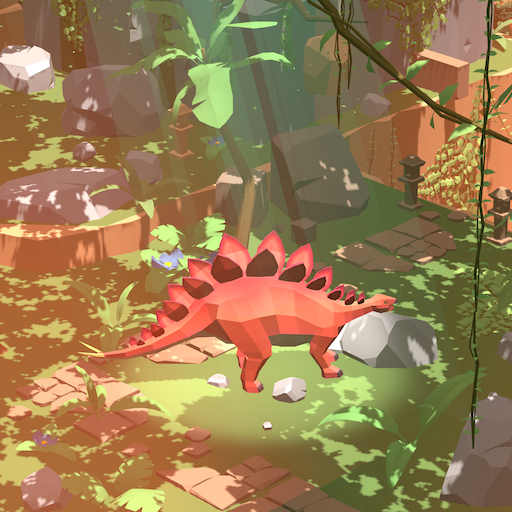 逃出恐龙岛游戏官方版