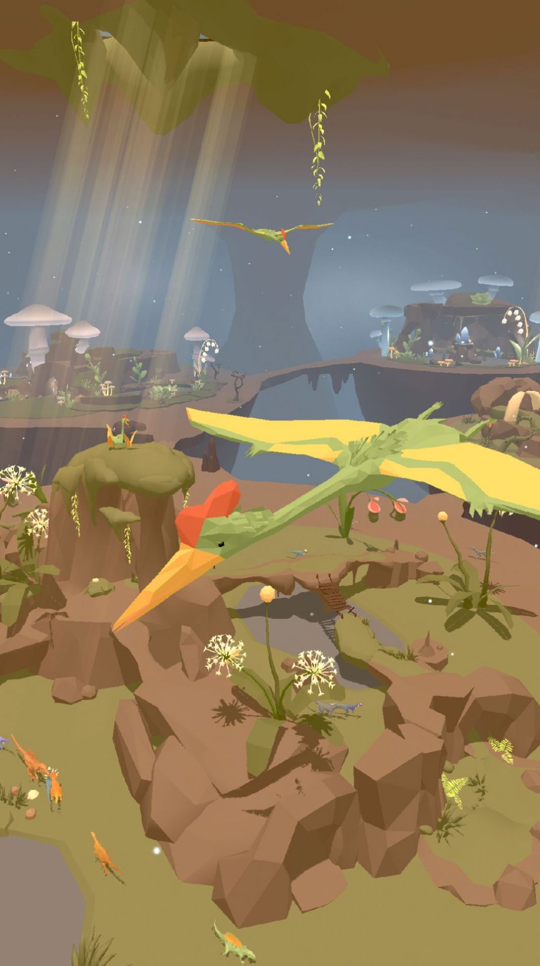 逃出恐龙岛游戏官方版