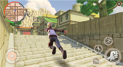 城市英雄超级忍者游戏下载-城市英雄超级忍者手机版下载v1.1