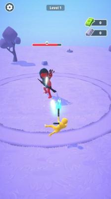 圆圈战斗游戏最新版