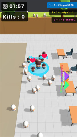 流行战争安卓版