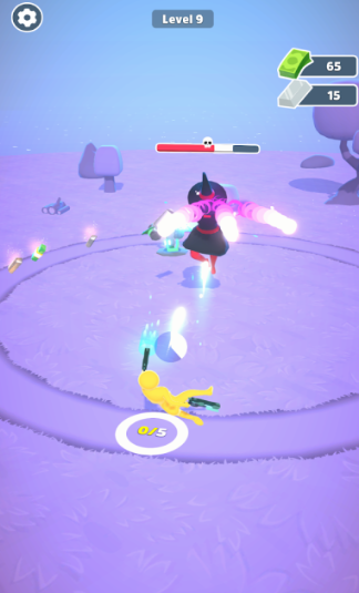 圈圈大战手机版