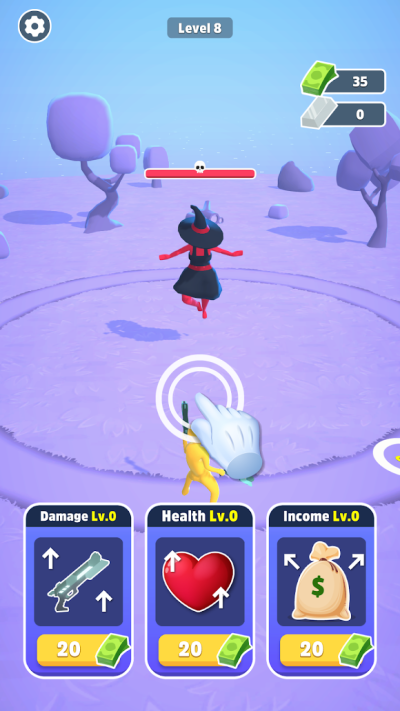 圈圈大战手机版