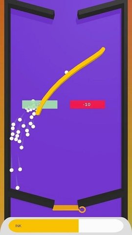 画线接球游戏下载-画线接球安卓版下载v0.3