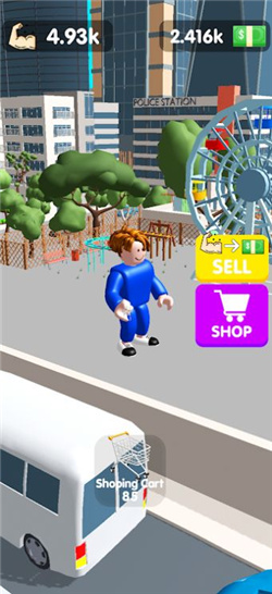 举重英雄游戏最新版