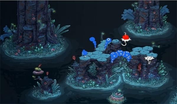 她记起了毛毛虫游戏安卓版