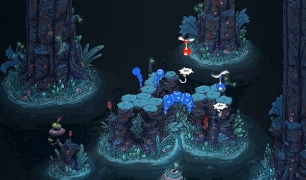 她记起了毛毛虫游戏安卓版