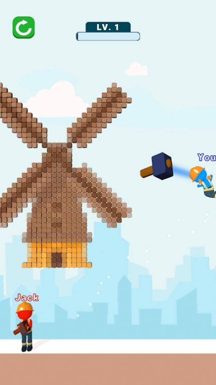 摧毁战斗游戏（Demolish Battle）最新版