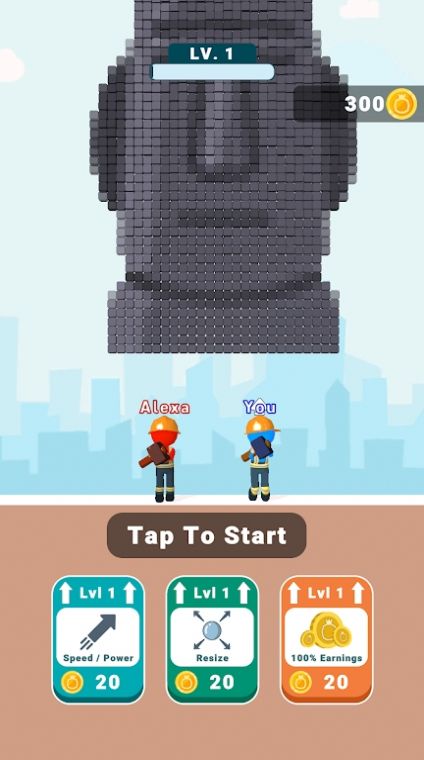 摧毁战斗游戏安卓版（Demolish Battle）下载-摧毁战斗游戏（Demolish Battle）最新版下载v0.1