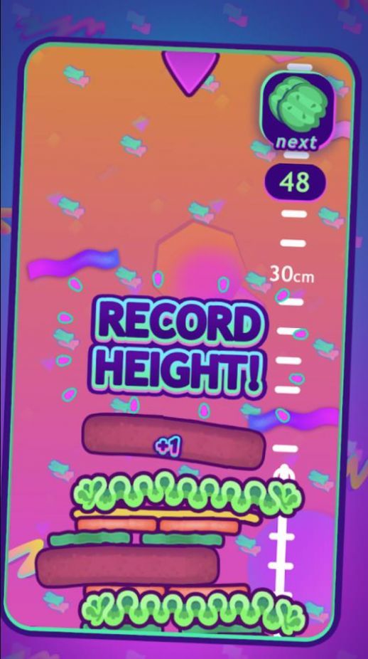 叠个大汉堡游戏正版