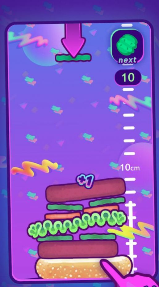 叠个大汉堡游戏正版