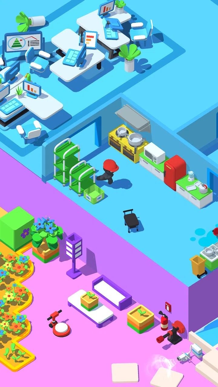 办公室恶作剧游戏安卓版