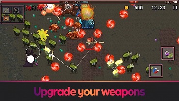 地狱幸存者mod无限金币游戏下载-地狱幸存者中文版下载v1.0.5