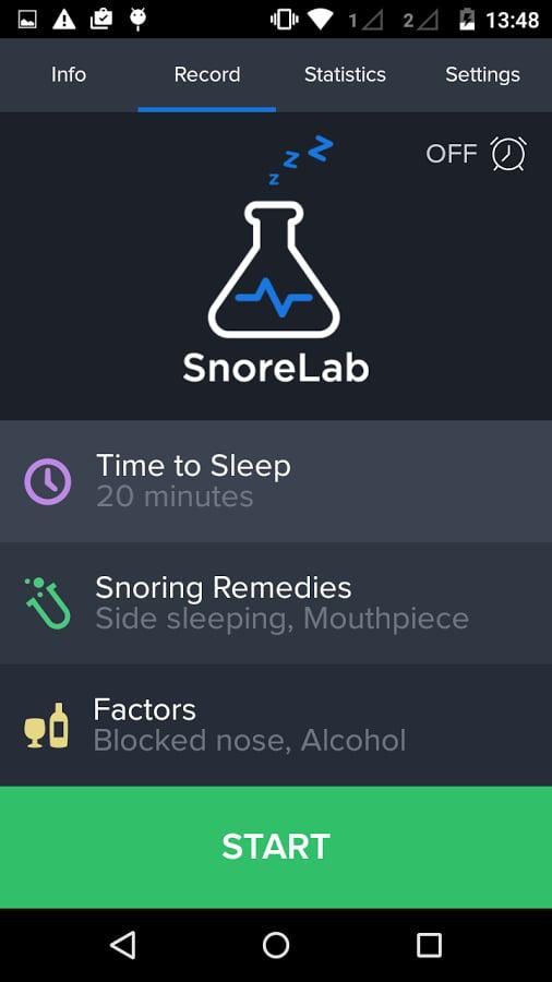 鼾声分析器安卓破解版