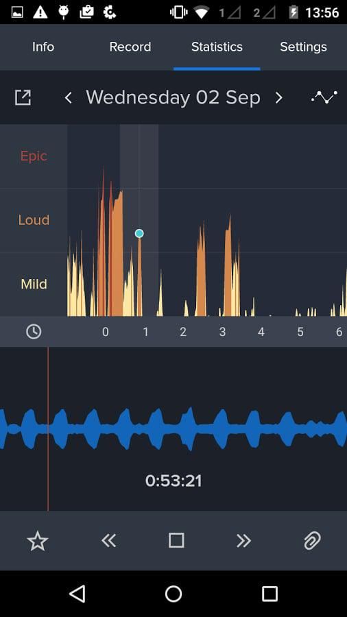 鼾声分析器高级版破解版-鼾声分析器安卓破解版v2.16.2