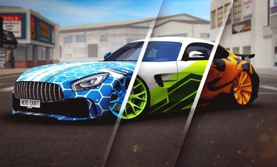 街头赛车大巡回赛无限金币无限钻石-街头赛车大巡回赛安卓正式版v0.9.111