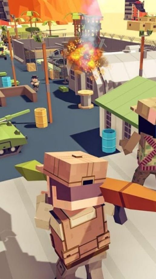 像素军事战争游戏安卓版下载-像素军事战争游戏最新版下载v1.11