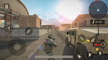 战争传说军事地带无限子弹版游戏下载-战争传说军事地带破解版下载v1.0