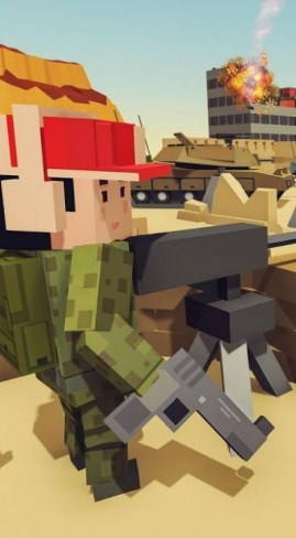 像素军事战争游戏安卓版下载-像素军事战争游戏最新版下载v1.11