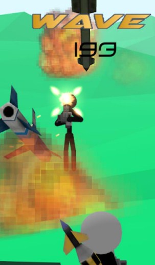 火柴人军事战争游戏安卓版下载-火柴人军事战争游戏官方版下载v1.10