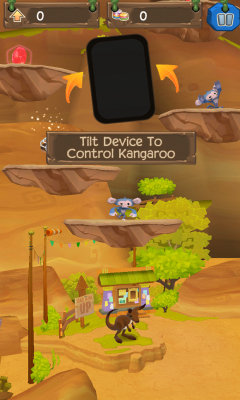 袋鼠跳跳游戏下载-袋鼠跳跳最新版下载v2.1