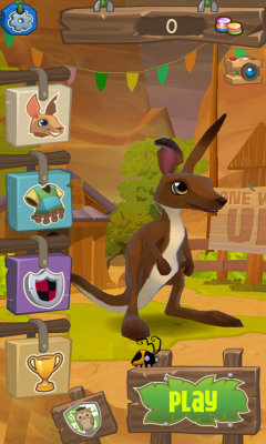 袋鼠跳跳游戏下载-袋鼠跳跳最新版下载v2.1