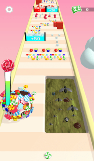 卷轴甜点手机版