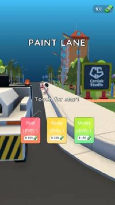 油漆小巷(Paint Lane)最新版