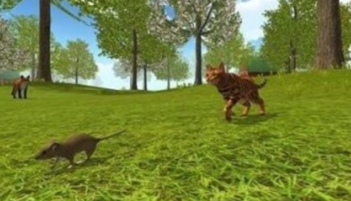 猫咪生存探险手机版下载-猫咪生存探险正式版下载v1.0.3018