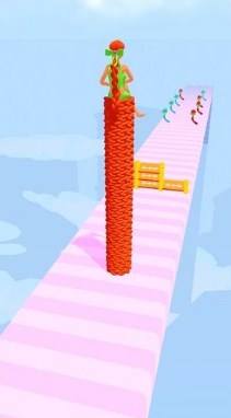 发辫跑酷手机版下载-发辫跑酷最新版下载v0.0.6