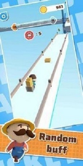 天天搭楼梯官方版下载-天天搭楼梯下载v1.0.0