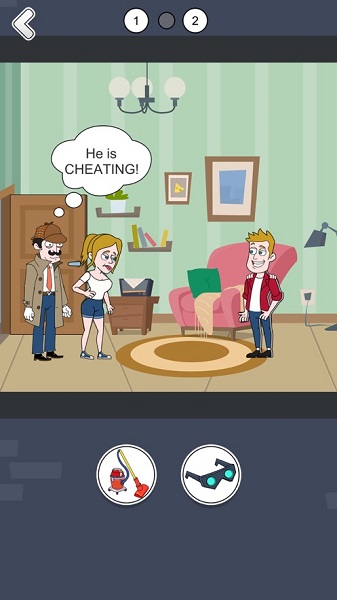 线索搜寻者手机版下载-线索搜寻者下载v1.0.0