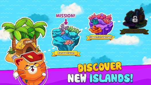 喵喵钓鱼游戏最新版下载-喵喵钓鱼官方正版下载v1.0.6