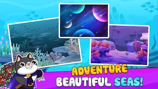 喵喵钓鱼官方正版