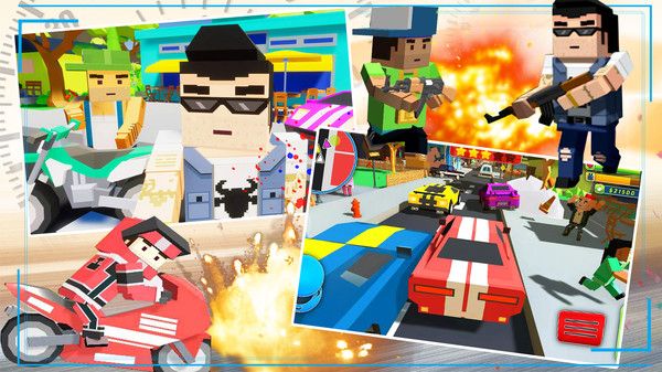 城市枪战吃鸡英雄游戏下载-城市枪战吃鸡英雄官方安卓版下载v1.2