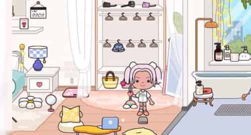 米加小镇三栋公寓