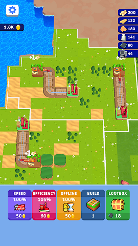 指挥列车大师游戏下载-指挥列车大师下载v0.1.1