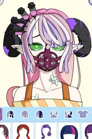 怪物女孩工厂游戏下载-怪物女孩工厂无限钥匙无广告下载v1.1.5