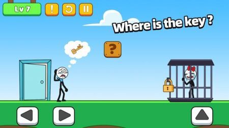 勇敢的火柴人爱情救援官网版