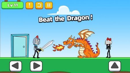 勇敢的火柴人爱情救援官网版