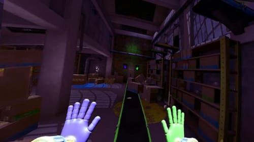 波比的游戏时间第二章MOD作弊菜单-波比的游戏时间第二章手机版下载正版v1.2