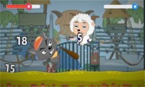 羊村大乱斗最新版