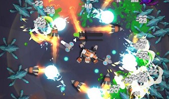 星际探险太空战争中文版下载-星际探险太空战争游戏下载v1.0.7