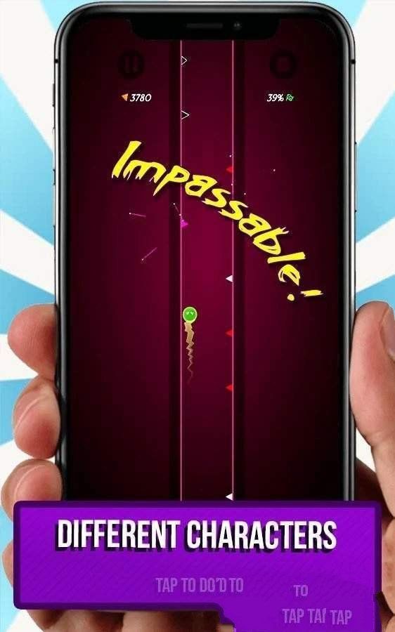 轻拍闪避游戏安卓版